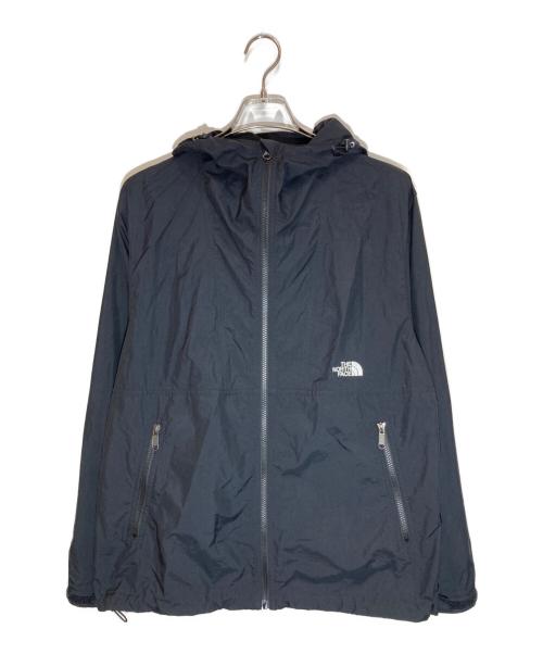THE NORTH FACE（ザ ノース フェイス）THE NORTH FACE (ザ ノース フェイス) コンパクトジャケット ブラック サイズ:Ⅿの古着・服飾アイテム
