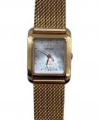 CITIZENシチズン）の古着「CITIZEN L Square Collection」