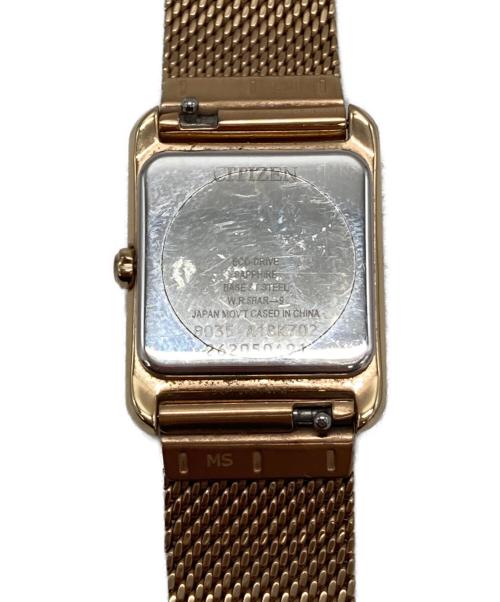CITIZEN（シチズン）CITIZEN (シチズン) CITIZEN L Square Collection サイズ:-の古着・服飾アイテム