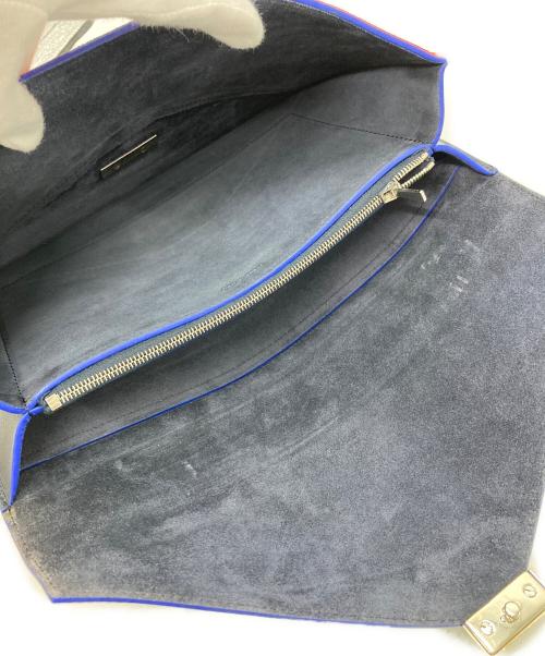 CELINE（セリーヌ）CELINE (セリーヌ) クラッチバッグ マルチカラー サイズ:-の古着・服飾アイテム