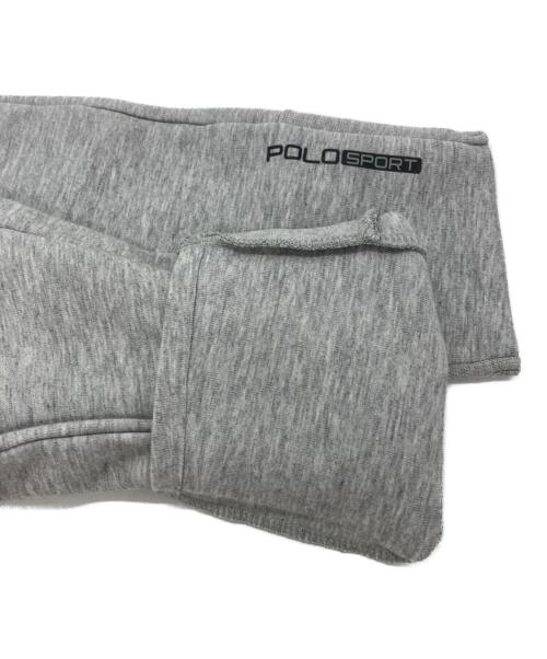 POLO SPORT（ポロスポーツ）POLO SPORT (ポロスポーツ) スウェットパンツ グレー サイズ:Ⅿの古着・服飾アイテム