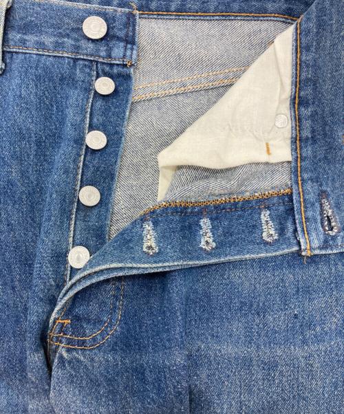 LEVI'S（リーバイス）LEVI'S (リーバイス) 501デニムパンツ インディゴ サイズ:SIZE W31×L36の古着・服飾アイテム