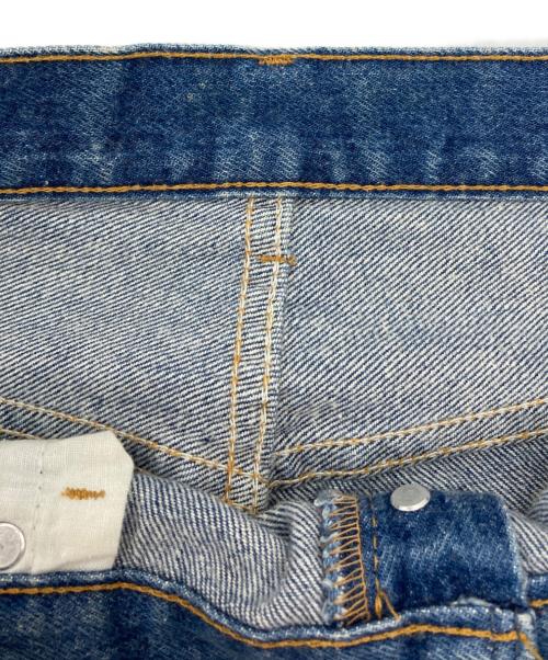 LEVI'S（リーバイス）LEVI'S (リーバイス) 501デニムパンツ インディゴ サイズ:SIZE W31×L36の古着・服飾アイテム