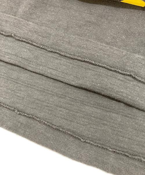 HUMAN MADE（ヒューマンメイド）HUMAN MADE (ヒューマンメイド) バックプリントTシャツ ブラック サイズ:２XLの古着・服飾アイテム