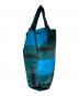 MARNI MARKET (マルニ マーケット) YOSHIDA (ヨシダ) アーカイブファブリックトートバッグ グリーン サイズ:-：15000円