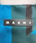 中古・古着 MARNI MARKET (マルニ マーケット) YOSHIDA (ヨシダ) アーカイブファブリックトートバッグ グリーン サイズ:-：15000円