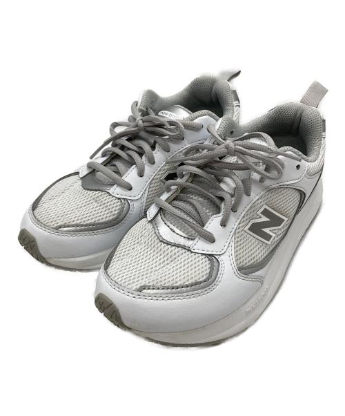 NEW BALANCE（ニューバランス）NEW BALANCE (ニューバランス) ダイナソフト 950V1 ホワイト サイズ:23の古着・服飾アイテム