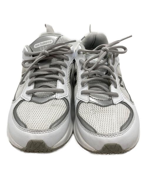 NEW BALANCE（ニューバランス）NEW BALANCE (ニューバランス) ダイナソフト 950V1 ホワイト サイズ:23の古着・服飾アイテム