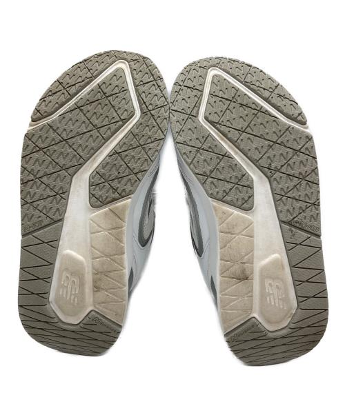 NEW BALANCE（ニューバランス）NEW BALANCE (ニューバランス) ダイナソフト 950V1 ホワイト サイズ:23の古着・服飾アイテム