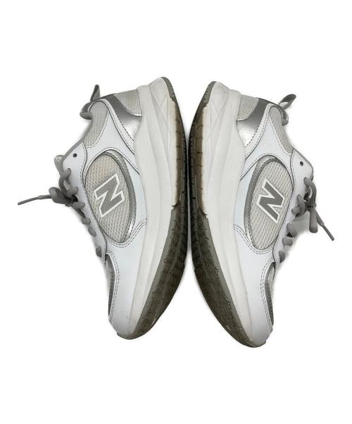 NEW BALANCE（ニューバランス）NEW BALANCE (ニューバランス) ダイナソフト 950V1 ホワイト サイズ:23の古着・服飾アイテム