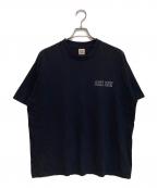 SEESEEシーシー）の古着「プリントTシャツ」｜ブラック