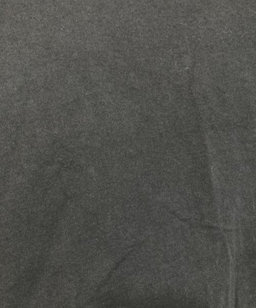 SEESEE（シーシー）SEESEE (シーシー) プリントTシャツ ブラック サイズ:SIZE Lの古着・服飾アイテム