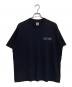 SEESEE（シーシー）の古着「プリントTシャツ」｜ブラック
