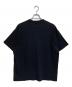 SEESEE (シーシー) プリントTシャツ ブラック サイズ:SIZE L：5000円