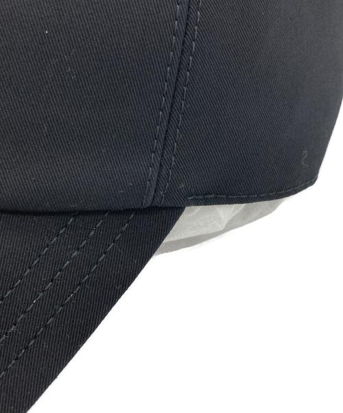 LOUIS VUITTON（ルイ ヴィトン）LOUIS VUITTON (ルイ ヴィトン) キャップ・LV シグネチャー ブラック サイズ:-の古着・服飾アイテム