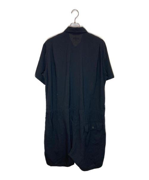 Engineered Garments（エンジニアド ガーメンツ）Engineered Garments (エンジニアド ガーメンツ) オールインワン ブラック サイズ:Lの古着・服飾アイテム