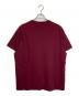 POLO RALPH LAUREN (ポロ・ラルフローレン) ロゴTシャツ ボルドー サイズ:SIZE L：4000円