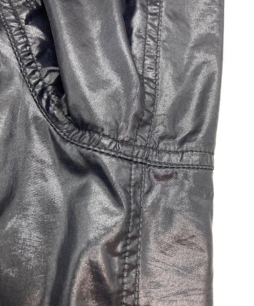 masu（エムエーエスユー）MASU (エムエーエスユー) SPACY WIND BREAKER PANTS ブラック サイズ:SIZE 46の古着・服飾アイテム