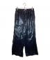MASU（エムエーエスユー）の古着「SPACY WIND BREAKER PANTS」｜ブラック