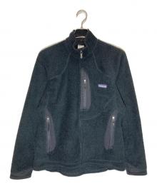 Patagonia（パタゴニア）の古着「R2フリースジャケット」｜ブラック