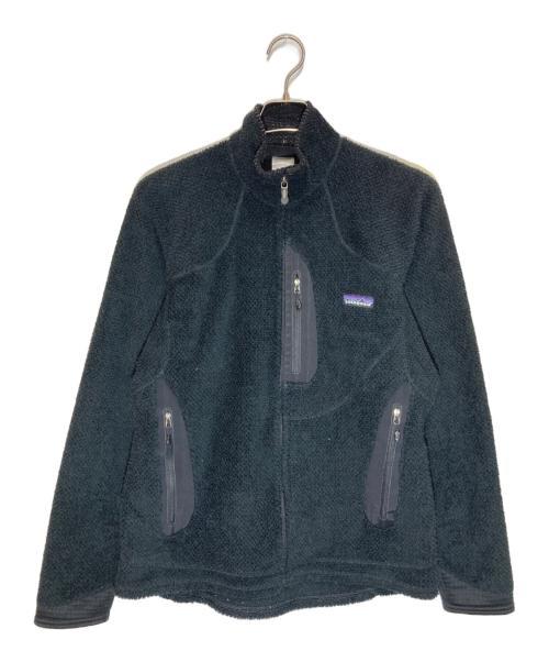Patagonia（パタゴニア）Patagonia (パタゴニア) R2フリースジャケット ブラック サイズ:Ⅿの古着・服飾アイテム