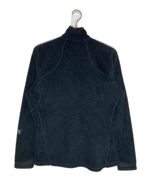 Patagonia（パタゴニア）Patagonia (パタゴニア) R2フリースジャケット ブラック サイズ:Ⅿの古着・服飾アイテム