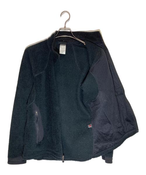 Patagonia（パタゴニア）Patagonia (パタゴニア) R2フリースジャケット ブラック サイズ:Ⅿの古着・服飾アイテム