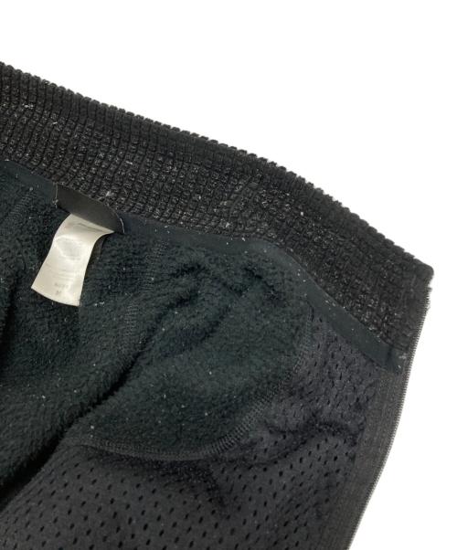Patagonia（パタゴニア）Patagonia (パタゴニア) R2フリースジャケット ブラック サイズ:Ⅿの古着・服飾アイテム
