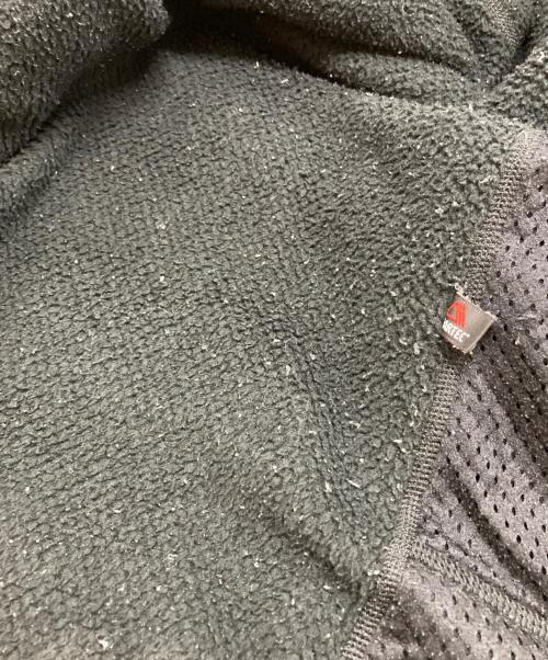 Patagonia（パタゴニア）Patagonia (パタゴニア) R2フリースジャケット ブラック サイズ:Ⅿの古着・服飾アイテム