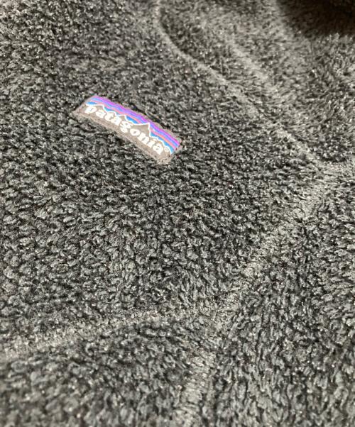 Patagonia（パタゴニア）Patagonia (パタゴニア) R2フリースジャケット ブラック サイズ:Ⅿの古着・服飾アイテム
