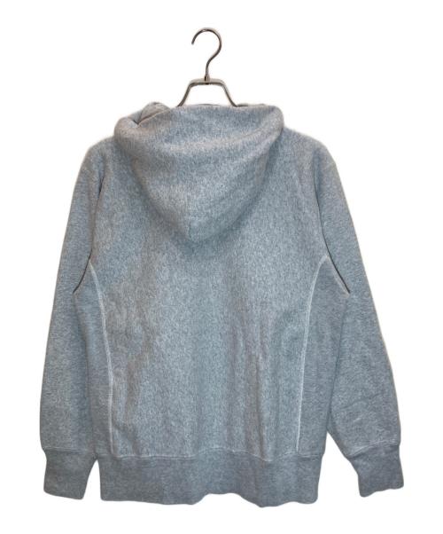 Champion（チャンピオン）Champion (チャンピオン) STANDARD CALIFORNIA (スタンダードカリフォルニア) リバースウィーブパーカー グレー サイズ:Lの古着・服飾アイテム