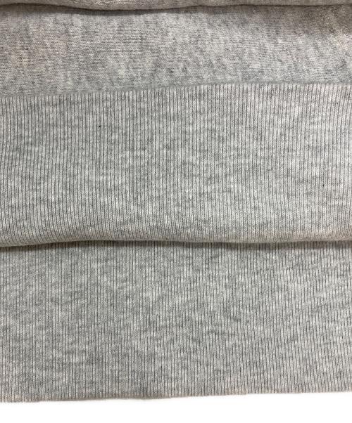 Champion（チャンピオン）Champion (チャンピオン) STANDARD CALIFORNIA (スタンダードカリフォルニア) リバースウィーブパーカー グレー サイズ:Lの古着・服飾アイテム