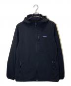 Patagoniaパタゴニア）の古着「Tezzeron Jacket」｜ブラック