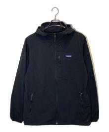 Patagonia（パタゴニア）の古着「Tezzeron Jacket」｜ブラック
