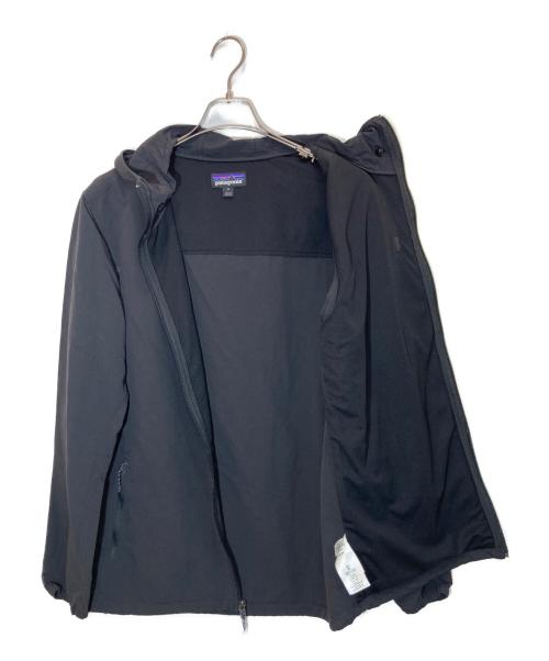 Patagonia（パタゴニア）Patagonia (パタゴニア) Tezzeron Jacket ブラック サイズ:Ⅿの古着・服飾アイテム