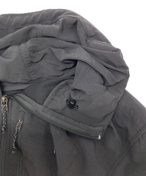 Patagonia（パタゴニア）Patagonia (パタゴニア) Tezzeron Jacket ブラック サイズ:Ⅿの古着・服飾アイテム