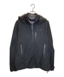 Patagonia（パタゴニア）の古着「PIOLET JACKET」｜ブラック