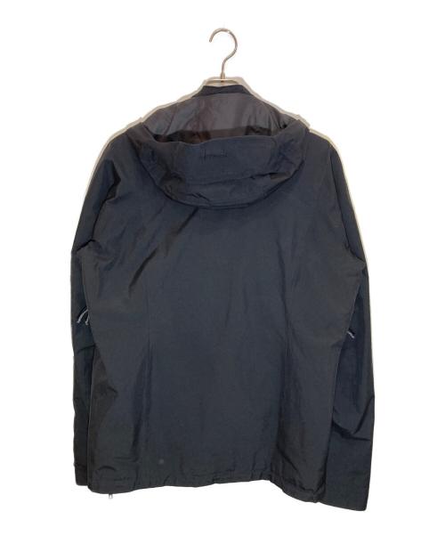 Patagonia（パタゴニア）Patagonia (パタゴニア) PIOLET JACKET ブラック サイズ:Ⅿの古着・服飾アイテム