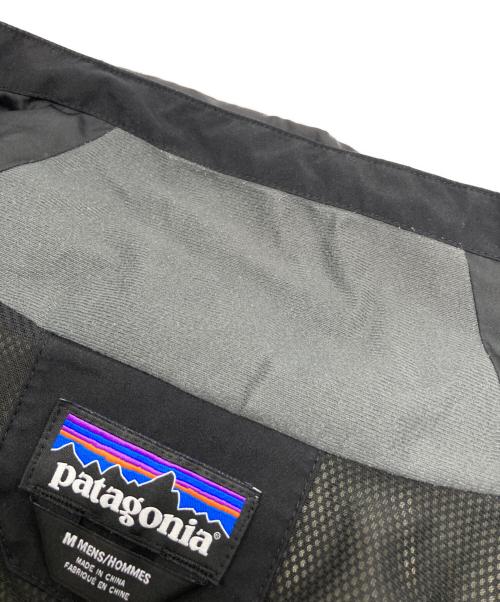 Patagonia（パタゴニア）Patagonia (パタゴニア) PIOLET JACKET ブラック サイズ:Ⅿの古着・服飾アイテム