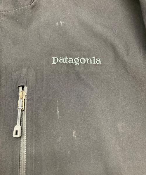 Patagonia（パタゴニア）Patagonia (パタゴニア) PIOLET JACKET ブラック サイズ:Ⅿの古着・服飾アイテム