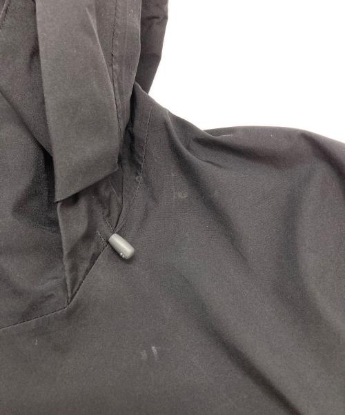Patagonia（パタゴニア）Patagonia (パタゴニア) PIOLET JACKET ブラック サイズ:Ⅿの古着・服飾アイテム