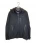 Patagonia（パタゴニア）の古着「PIOLET JACKET」｜ブラック