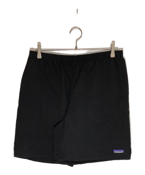 Patagonia（パタゴニア）Patagonia (パタゴニア) バギーズ・ショーツ ブラック サイズ:Mの古着・服飾アイテム