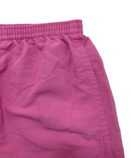 Patagonia（パタゴニア）Patagonia (パタゴニア) バギーズ・ショーツ ピンク サイズ:Mの古着・服飾アイテム