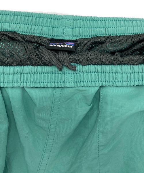 Patagonia（パタゴニア）Patagonia (パタゴニア) バギーズ・ショーツ グリーン サイズ:Mの古着・服飾アイテム