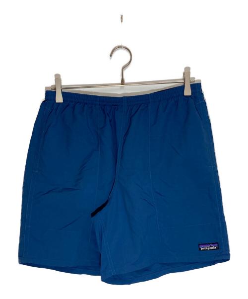 Patagonia（パタゴニア）Patagonia (パタゴニア) バギーズ・ショーツ ブルー サイズ:Mの古着・服飾アイテム
