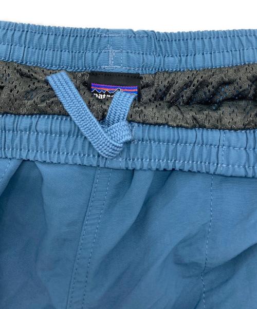 Patagonia（パタゴニア）Patagonia (パタゴニア) バギーズ・ショーツ ブルー サイズ:Mの古着・服飾アイテム