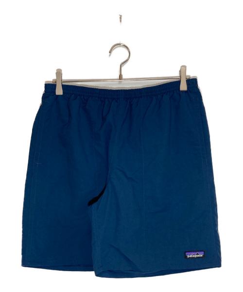 Patagonia（パタゴニア）Patagonia (パタゴニア) バギーズ・ロング ７インチ ネイビー サイズ:Mの古着・服飾アイテム
