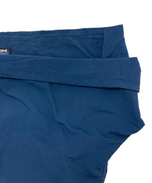 Patagonia（パタゴニア）Patagonia (パタゴニア) バギーズ・ロング ７インチ ネイビー サイズ:Mの古着・服飾アイテム