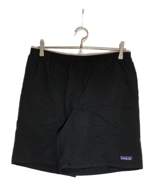 Patagonia（パタゴニア）Patagonia (パタゴニア) バギーズ・ショーツ ブラック サイズ:Mの古着・服飾アイテム